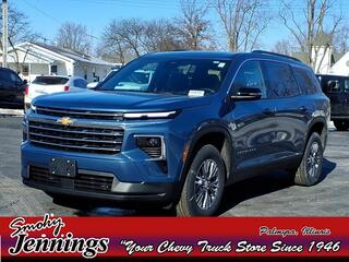2026 Chevrolet Traverse for sale in Palmyra IL