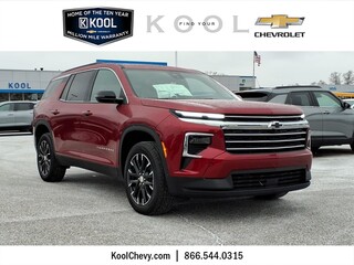 2026 Chevrolet Traverse for sale in Grand Rapids MI