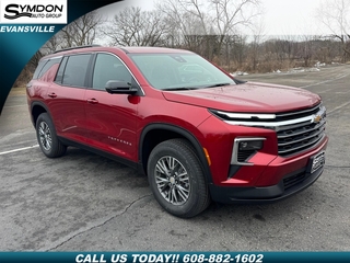 2026 Chevrolet Traverse for sale in Evansville WI
