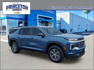 2026 Chevrolet Traverse for sale in Spartanburg SC