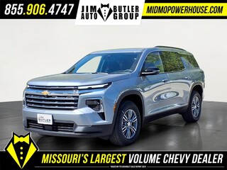 2026 Chevrolet Traverse for sale in Linn MO