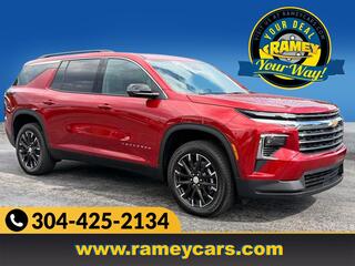 2026 Chevrolet Traverse for sale in Princeton WV