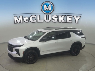 2024 Chevrolet Traverse for sale in Cincinnati OH