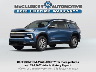 2024 Chevrolet Traverse for sale in Cincinnati OH