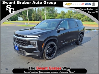 2026 Chevrolet Traverse for sale in Barron WI