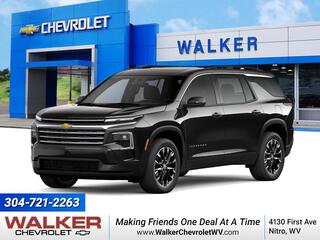2026 Chevrolet Traverse for sale in Nitro WV