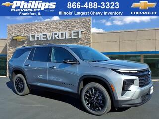 2026 Chevrolet Traverse for sale in Lansing IL