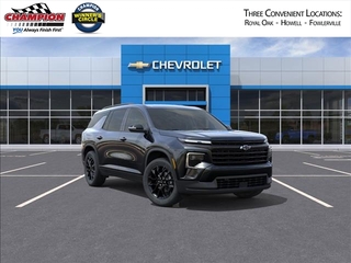 2026 Chevrolet Traverse for sale in Howell MI