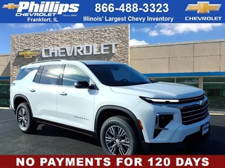 2026 Chevrolet Traverse for sale in Frankfort IL