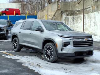 2026 Chevrolet Traverse for sale in Binghamton NY