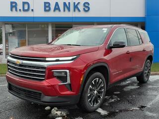 2026 Chevrolet Traverse for sale in Warren OH