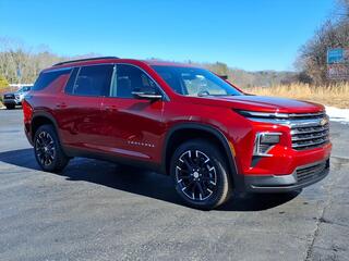 2026 Chevrolet Traverse for sale in Princeton WV