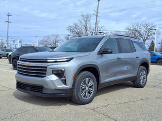 2026 Chevrolet Traverse for sale in Ann Arbor MI