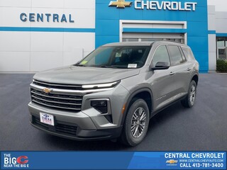 2026 Chevrolet Traverse for sale in West Springfield MA