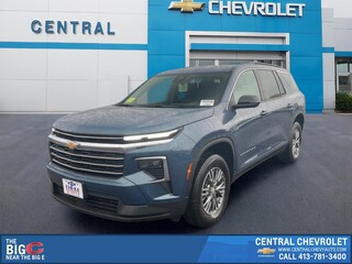 2026 Chevrolet Traverse for sale in West Springfield MA