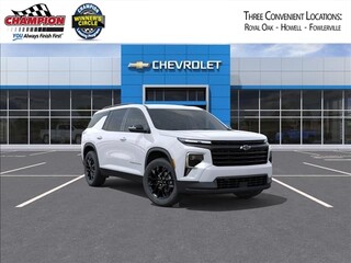 2026 Chevrolet Traverse for sale in Fowlerville MI