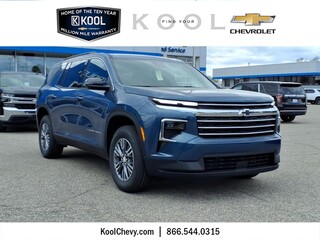 2026 Chevrolet Traverse for sale in Grand Rapids MI