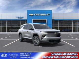 2026 Chevrolet Traverse for sale in Troy OH