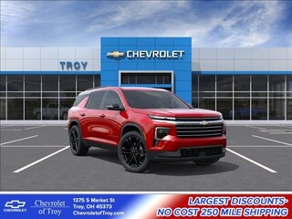 2026 Chevrolet Traverse for sale in Troy OH