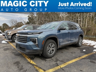 2024 Chevrolet Traverse for sale in Roanoke VA