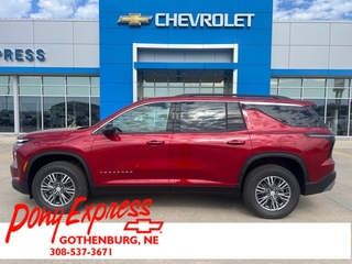 2026 Chevrolet Traverse for sale in Gothenburg NE