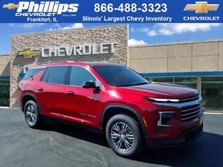 2026 Chevrolet Traverse for sale in Bradley IL