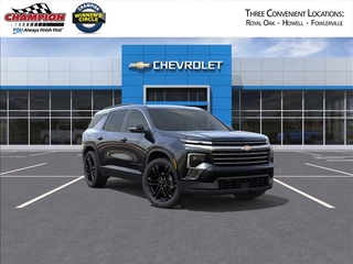 2026 Chevrolet Traverse for sale in Howell MI