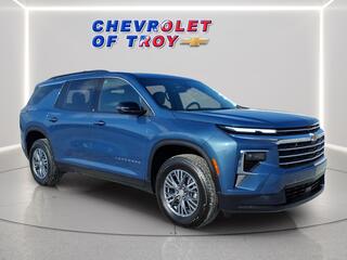 2026 Chevrolet Traverse for sale in Troy OH