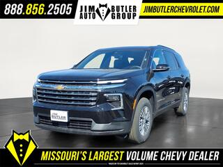2026 Chevrolet Traverse for sale in Fenton MO