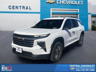 2026 Chevrolet Traverse for sale in West Springfield MA