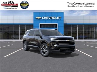 2026 Chevrolet Traverse for sale in Howell MI