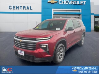 2026 Chevrolet Traverse for sale in West Springfield MA