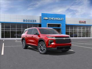 2026 Chevrolet Traverse for sale in Freeport IL