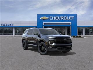 2026 Chevrolet Traverse for sale in Novi MI