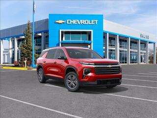 2026 Chevrolet Traverse for sale in Saline MI
