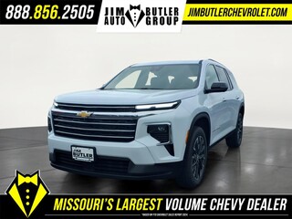2026 Chevrolet Traverse for sale in Olathe KS