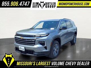 2026 Chevrolet Traverse for sale in Linn MO
