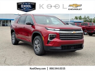 2026 Chevrolet Traverse for sale in Grand Rapids MI