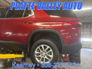 2018 Chevrolet Traverse