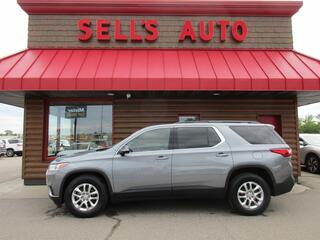 2019 Chevrolet Traverse for sale in St. Cloud MN