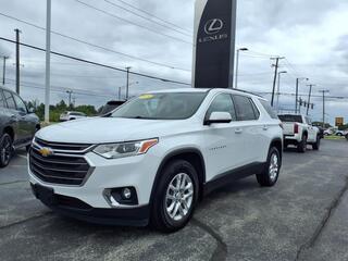 2019 Chevrolet Traverse for sale in Toledo OH