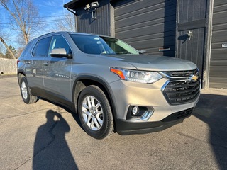 2019 Chevrolet Traverse for sale in Jackson MI