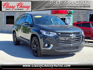 2020 Chevrolet Traverse for sale in North Muskegon MI