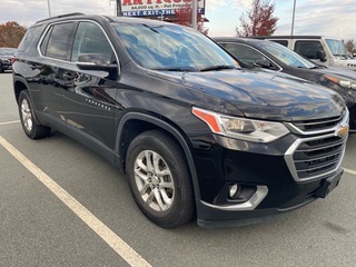 2020 Chevrolet Traverse for sale in Burlington NC
