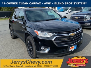 2021 Chevrolet Traverse for sale in Leesburg VA