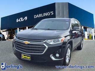 2021 Chevrolet Traverse for sale in West Lebanon NH
