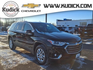 2021 Chevrolet Traverse