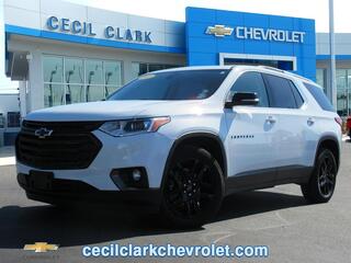 2021 Chevrolet Traverse for sale in Leesburg FL