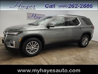 2022 Chevrolet Traverse for sale in Watertown WI