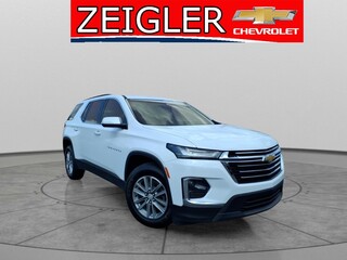 2022 Chevrolet Traverse for sale in Claysburg PA